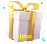 Receba seus bônus de boas-vindas no wjplus