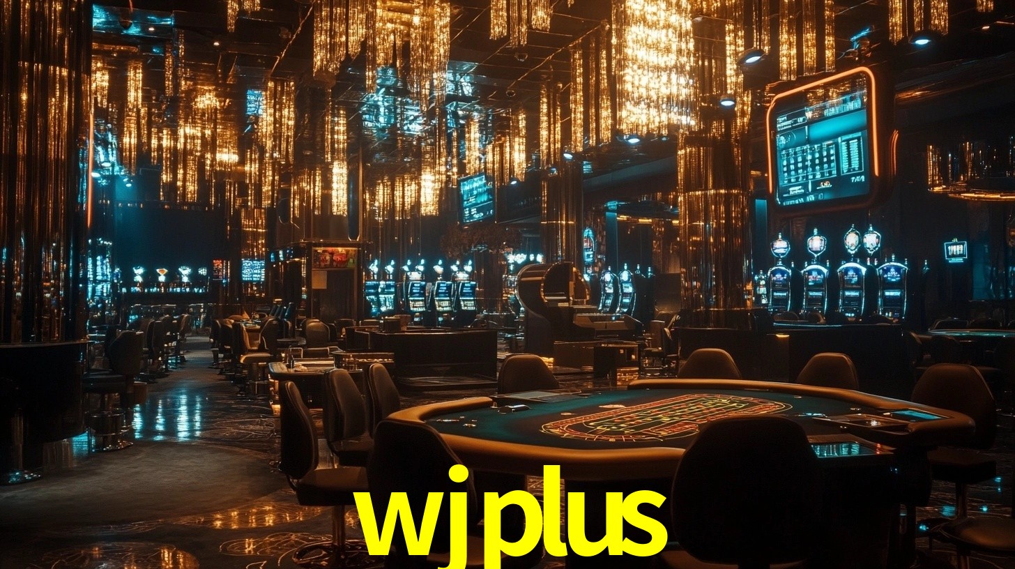 wjplus: Seu Cassino Premiado com Pagamentos Rápidos