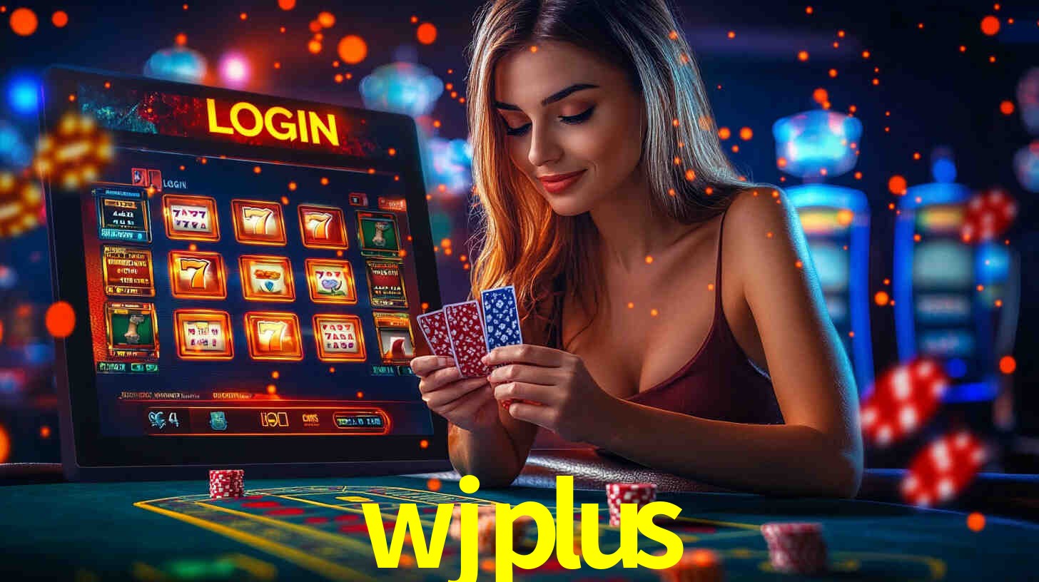 wjplus: A Experiência de Casino com Jogos de Mesa ao Vivo