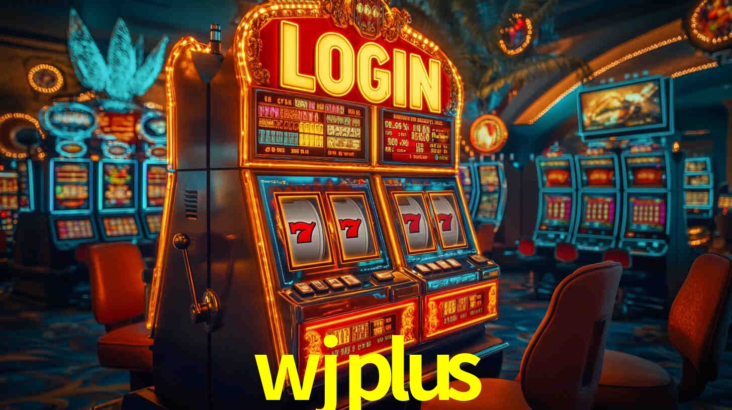 Welcome Bonus wjplus