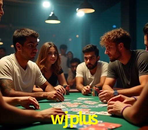 wjplus Slot - 320+ Caça-Níqueis Premium